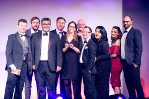 Award Winning Year