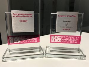 Award Winning Year