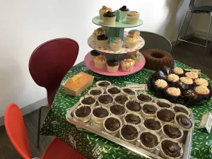 Macmillan Coffee Morning