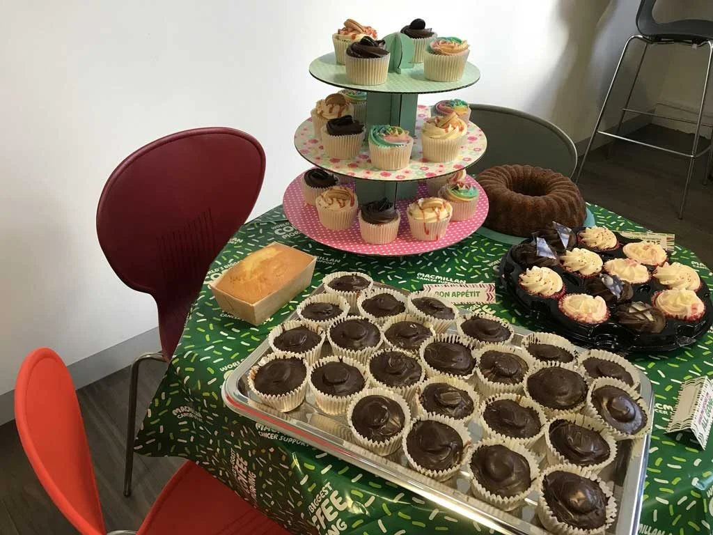 Macmillan Coffee Morning