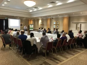 On Site Staff Training Day 2018
