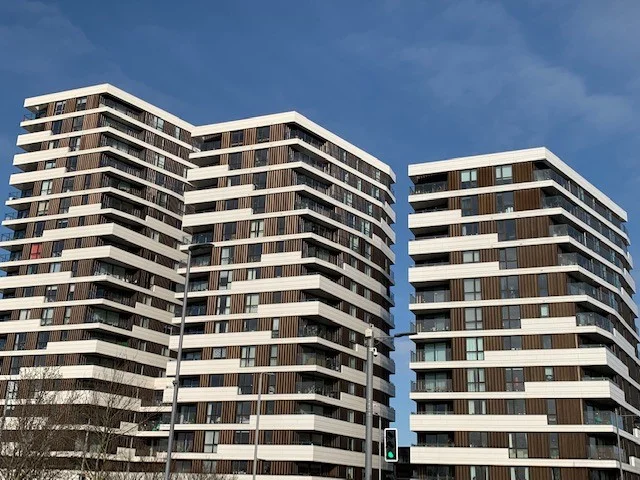 New Development in East London