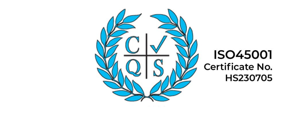 ISO 45001 Logo