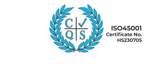 ISO 45001 Logo
